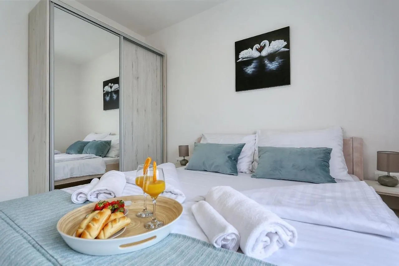 Apartments Bonaca With Jacuzzi Privlaka  0*, Privlaka (Zadar) Croatia
