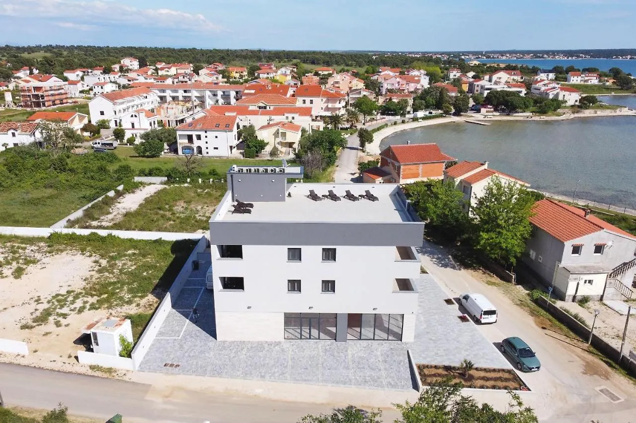 Apartments Bonaca With Jacuzzi Privlaka  0*, Privlaka (Zadar) Croatia