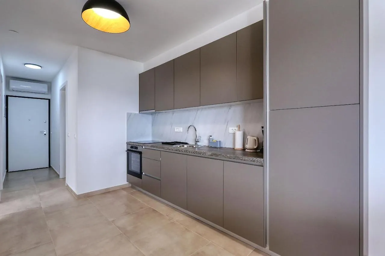 Apartments Bonaca With Jacuzzi Privlaka