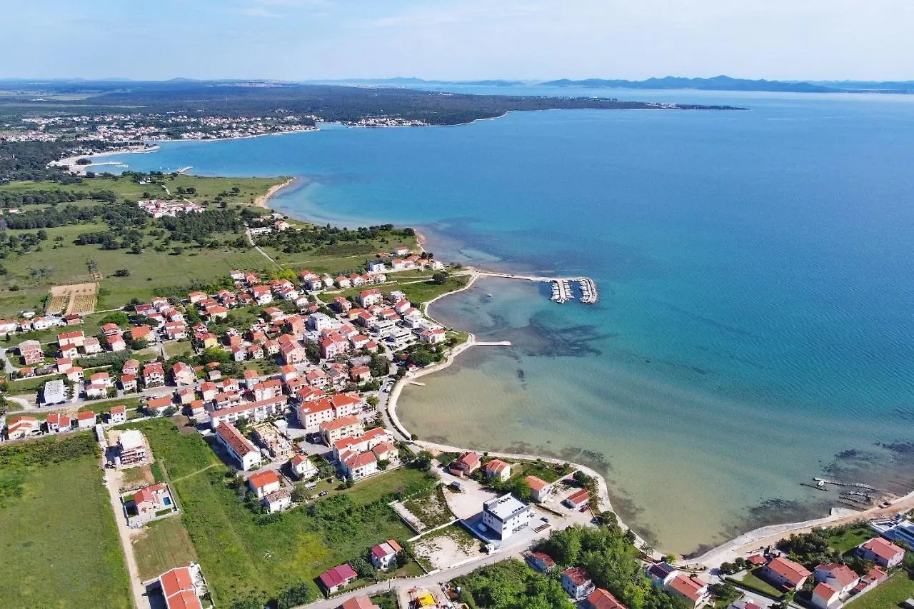 Apartments Bonaca With Jacuzzi Privlaka  0*, Privlaka (Zadar) Croatia