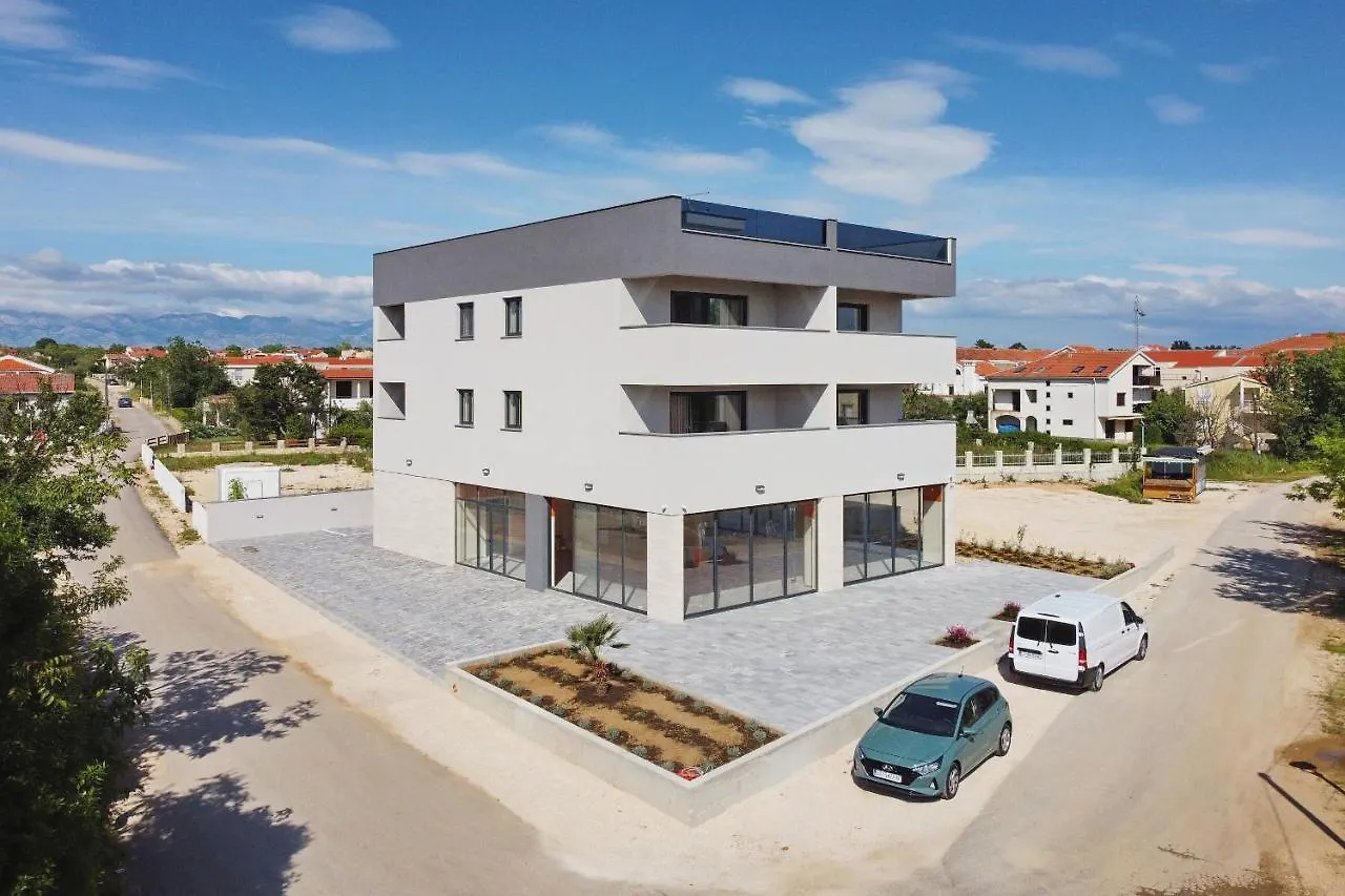 Apartments Bonaca With Jacuzzi Privlaka