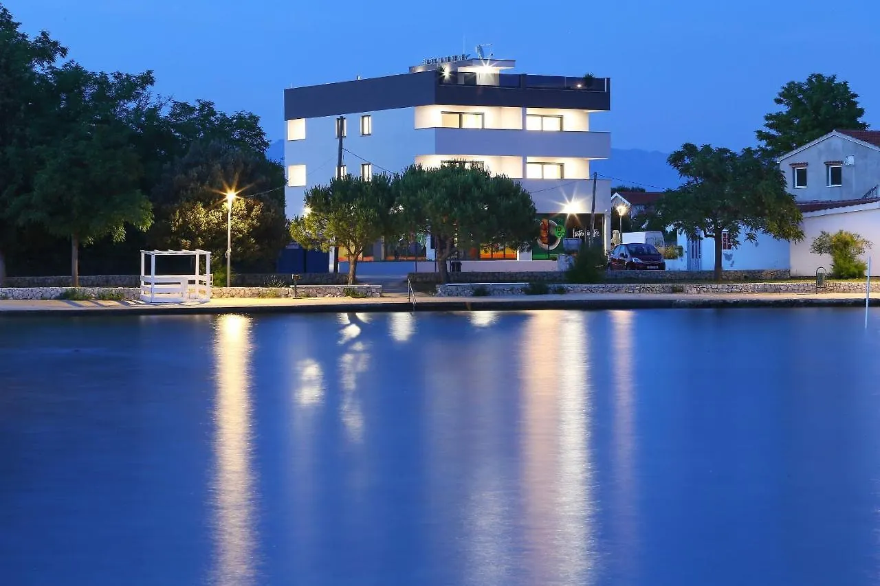 Apartments Bonaca With Jacuzzi Privlaka  0*, Privlaka (Zadar) Croatia