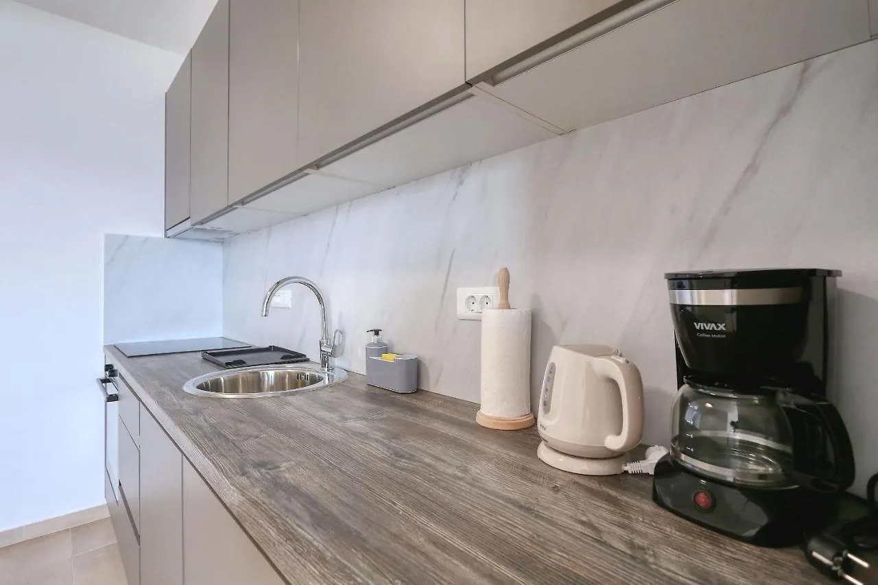 Apartments Bonaca With Jacuzzi Privlaka  0*, Privlaka (Zadar) Croatia